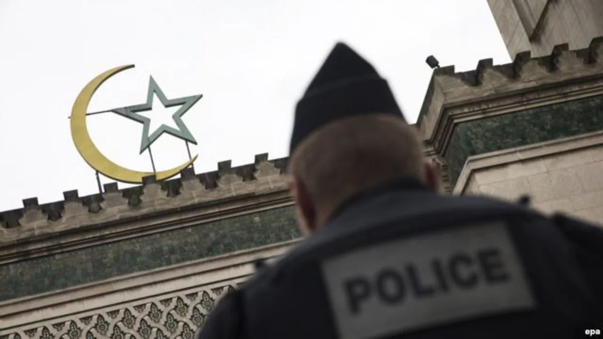 Fransada islamçı lider məsçidlərin iki dəfə artırılmasını tələb edir