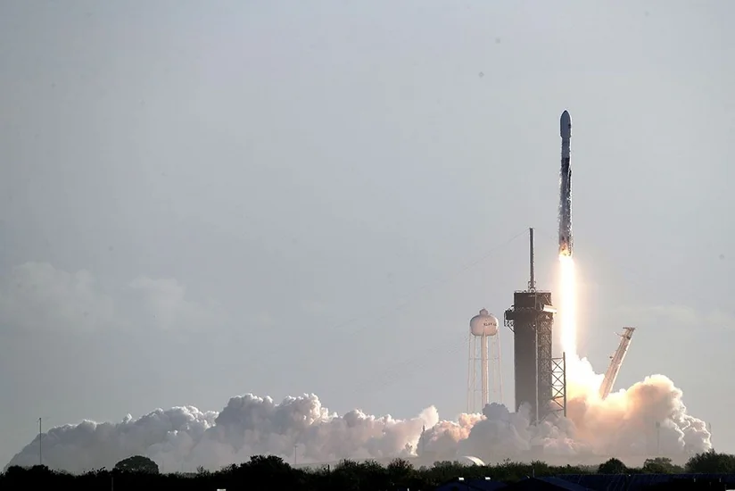 SpaceX запустила ракету со спутником для нужд разведки США