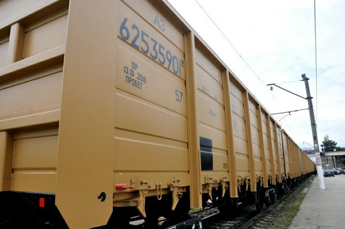 Azerbaijan Railways posts 11% growth in transportation of export cargo