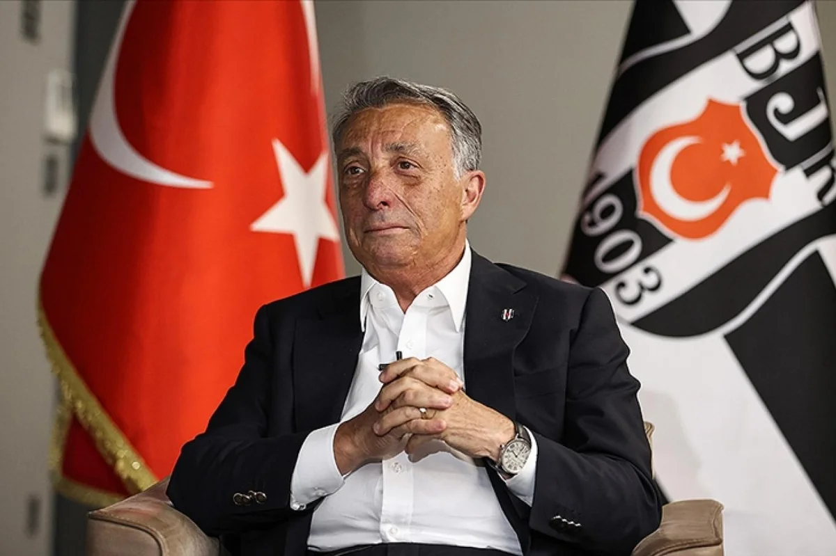 Beşiktaş klubunun prezidenti növbəti seçkilərdə namizəd olmayacaq