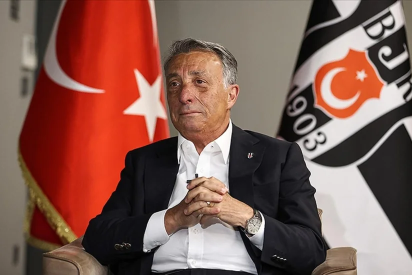 Beşiktaş klubunun prezidenti növbəti seçkilərdə namizəd olmayacaq
