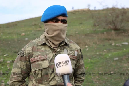 Komandolar Qubadlı döyüşlərindən danışır: “Düşmən qarşımızdan qorxaqcasına qaçırdı”