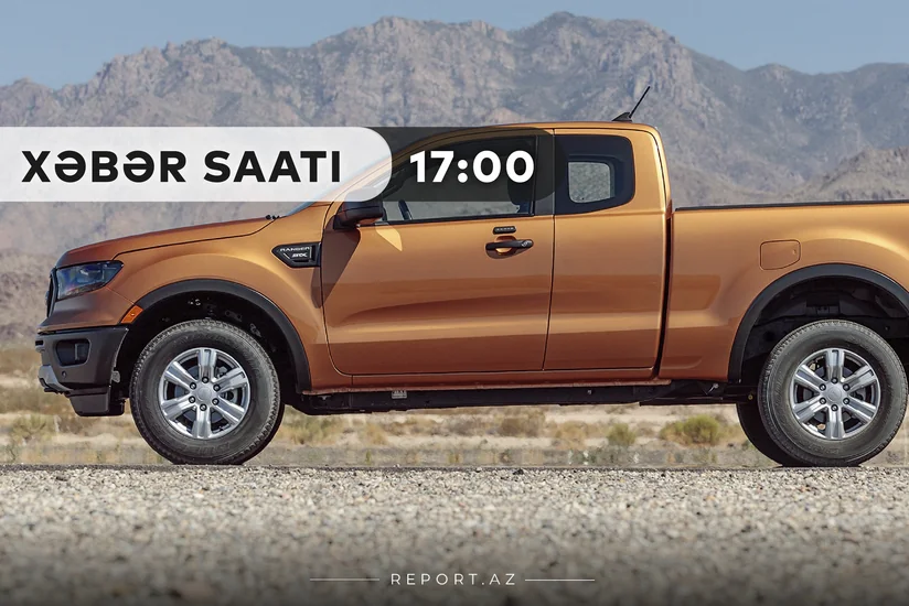 “Xəbər Saatı”: Müharibə dövründə şəxsi avtomobillər də səfərbər edilə bilər