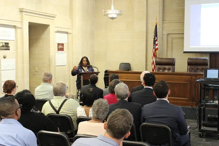 Arizona Senate hosts huge presentation on Azerbaijan