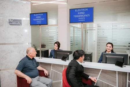 Elektron Kənd Təsərrüfatı İnformasiya Sistemində qeydiyyatdan keçmiş fermerlərin sayı 200 mini ötüb