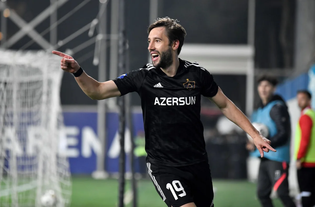 Neftçi ilə oyun Qarabağın futbolçusu üçün əlamətdar olub