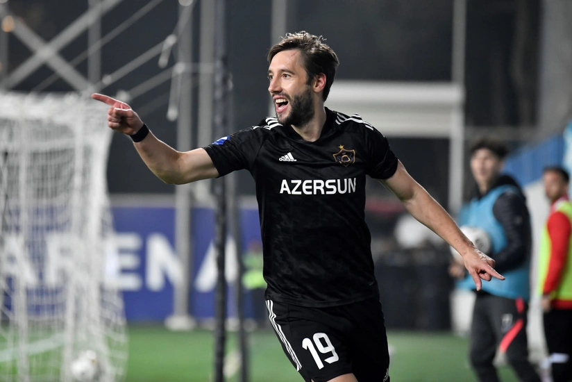 Neftçi ilə oyun Qarabağın futbolçusu üçün əlamətdar olub