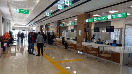 Lənkəran regional “ASAN xidmət” mərkəzi fəaliyyətə başlayıb