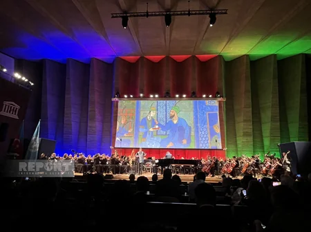 UNESCO-da bəstəkar Fikrət Əmirovun 100 illiyi qeyd edilib