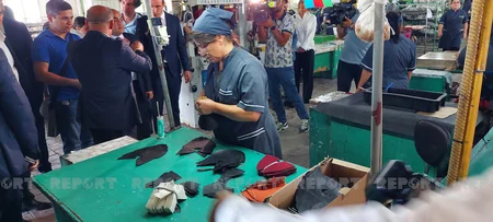 ƏMDX: Bakı Ayaqqabı Fabrikinin özəlləşdirilməsi 30-dan çox şirkətə təklif olunub