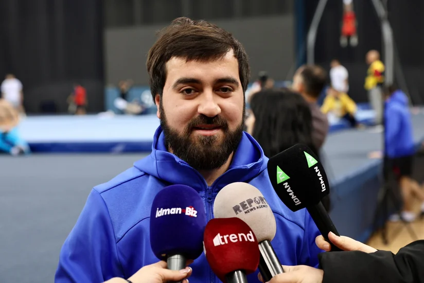 Azərbaycan millisinin məşqçisi: Yay Olimpiya Oyunlarına lisenziya qazanmağa çalışırıq