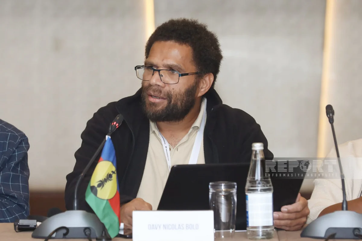 Kanak representative: 'France has pursued illegal policy against our people'