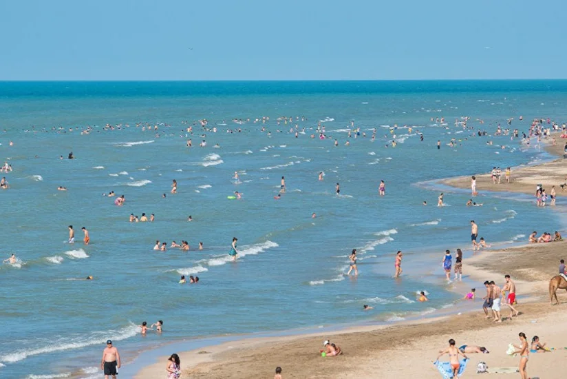 Çimərliklərdə keçirilən monitorinqlərin nəticələri açıqlanıb