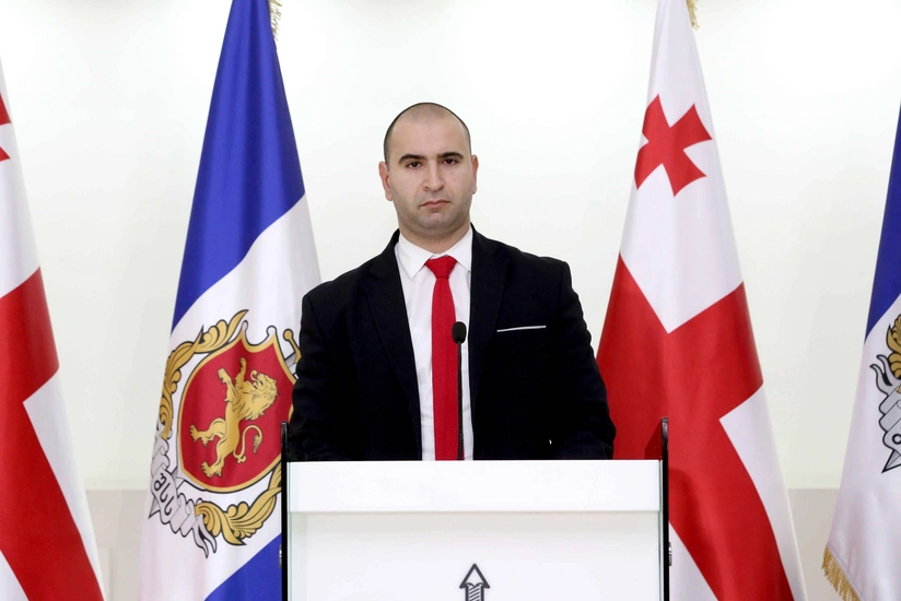 Назначен новый глава администрации правительства Грузии