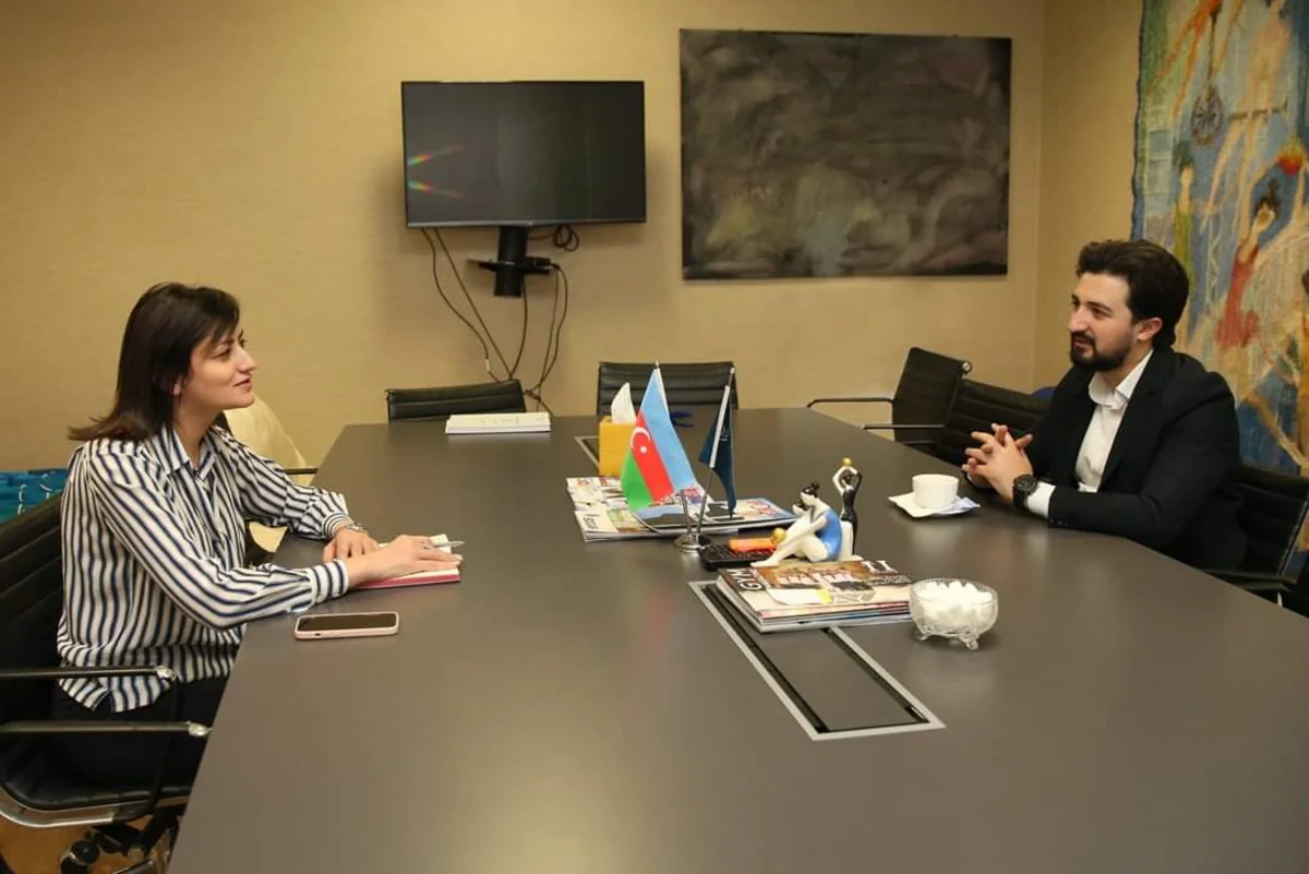 AGF-lə AİJ İB arasında tərəfdaşlıq memorandumu imzalanacaq