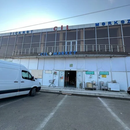 Marketdə istifadə müddəti bitmiş müxtəlif növ qida məhsulları aşkarlanıb