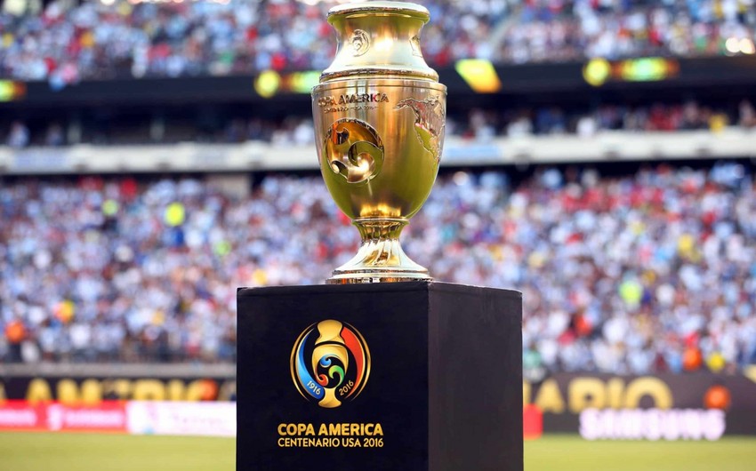 Futbol üzrə Amerika Kuboku KONKAKAF regionunda keçiriləcək