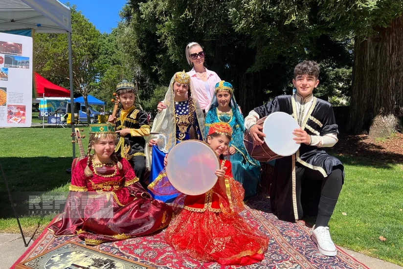 Azərbaycan ABŞ-də multikulturalizm festivalında uğurla təmsil olunub