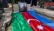 Sumqayıtda Birinci Qarabağ müharibəsinin şəhidi Yusif Məmmədov dəfn edilib - YENİLƏNİB
