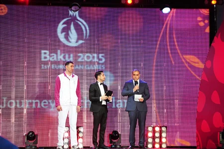 Naxçıvanda Alov festivalı keçirilib