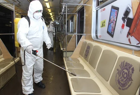 Bakı metrosunda koronavirusla bağlı Qaynar xətt yaradıldı