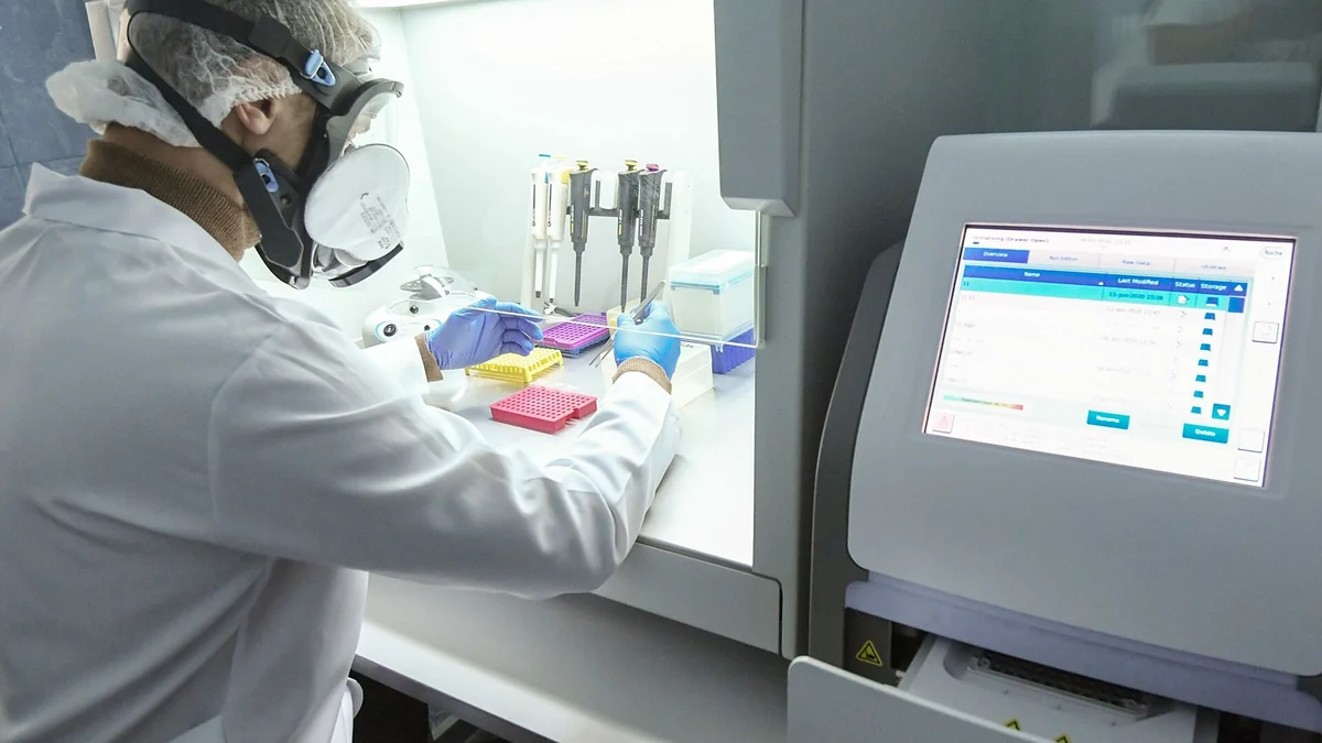 Gürcüstanda daha 1 852 nəfər koronavirusa yoluxub