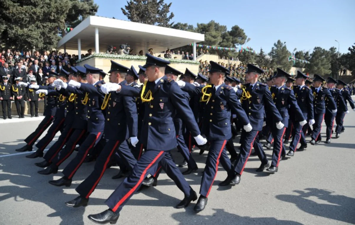 Approved the regulations of military lyceums named after Heydar Aliyev and Jamshid Nakhchivansky