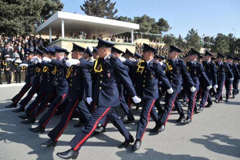 ​Heydər Əliyev adına və Cəmşid Naxçıvanski adına hərbi liseylərin nizamnamələri təsdiqlənib