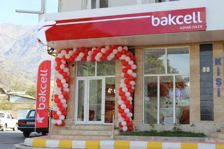 ​Bakcell Ordubadda yeni satış və xidmət mərkəzi açıb - FOTOSESSİYA