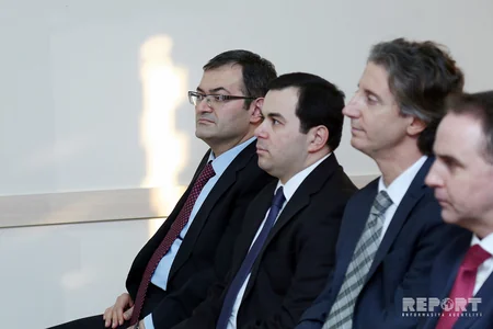 “Gənclər evlərinə dair birgə təşəbbüs” adlı pilot layihənin təqdimatı olub