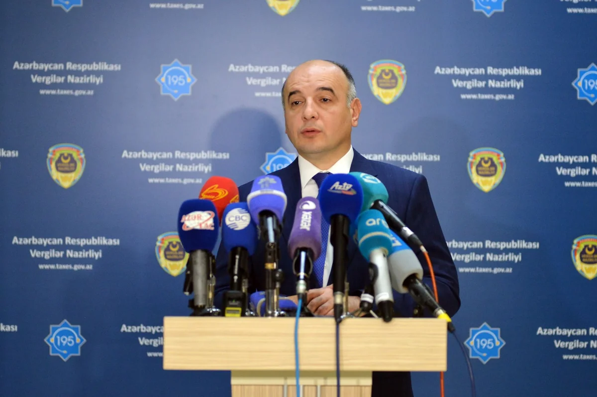 Azərbaycanda Vergi Ombudsmanı institutu fəaliyyətə başlayır