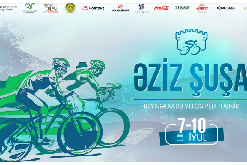 Состоится международная велогонка под лозунгом Родная Шуша