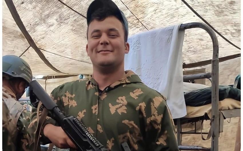 Xudayar Yusifzadəni təhqir edəni döyənlərin kimliyi müəyyənləşib