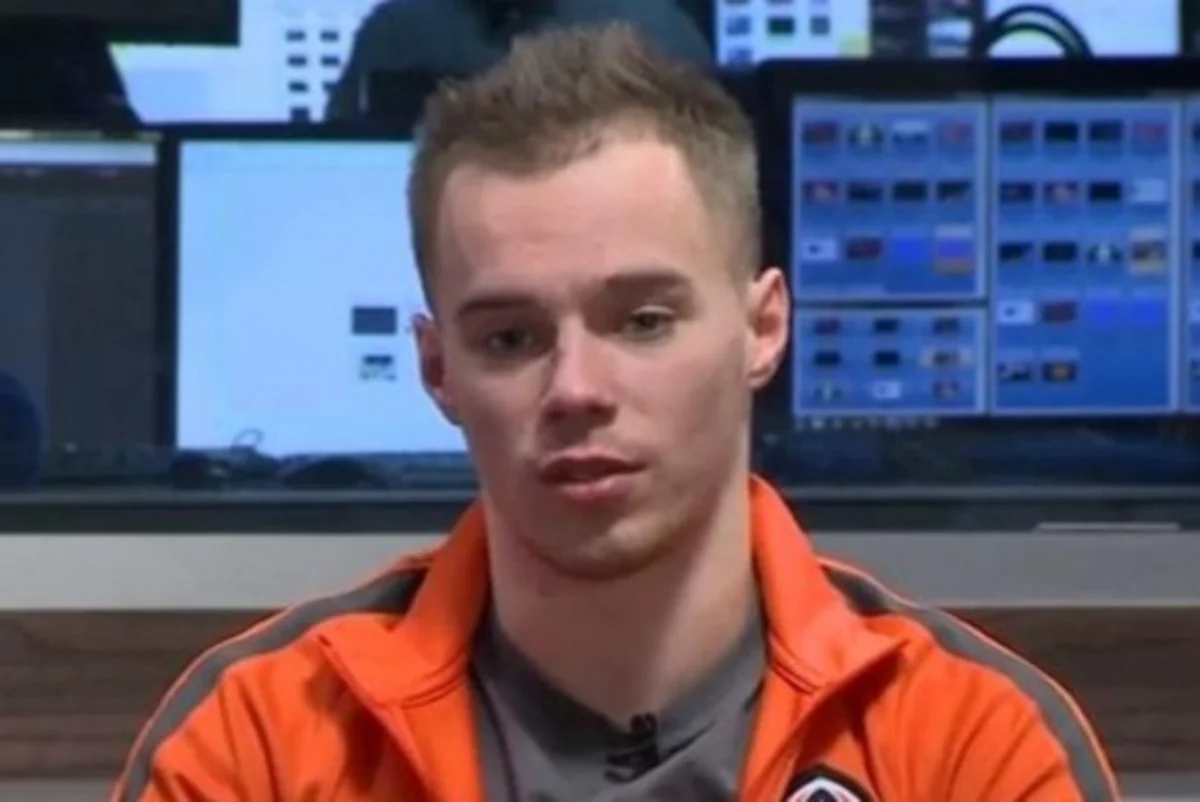 Ukraynalı gimnast Oleq Vernyayev: Azərbaycan və Rusiyadan bir sıra təkliflər almışam - VİDEO