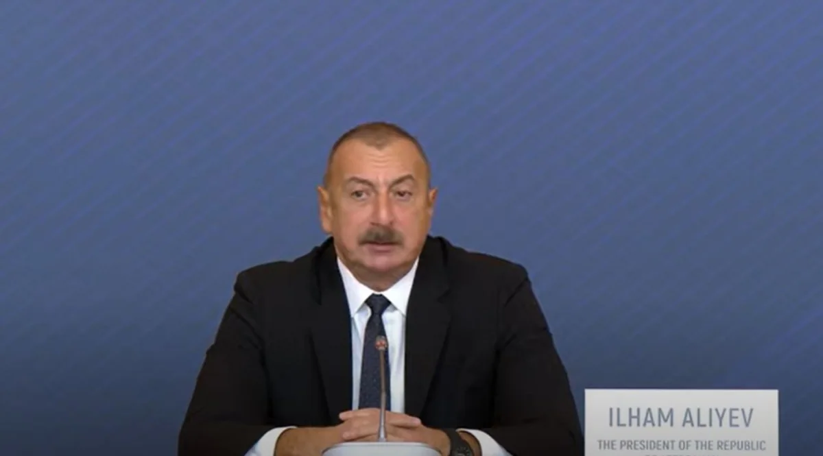 İlham Əliyev: “Azərbaycanda peyvəndləmə səviyyəsi kifayət qədər yüksəkdir”