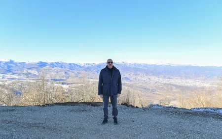 Prezident Xocalının Dağdağan kəndində olub - YENİLƏNİB