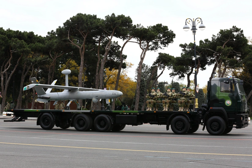 PM: New weapons, equipment purchased last year