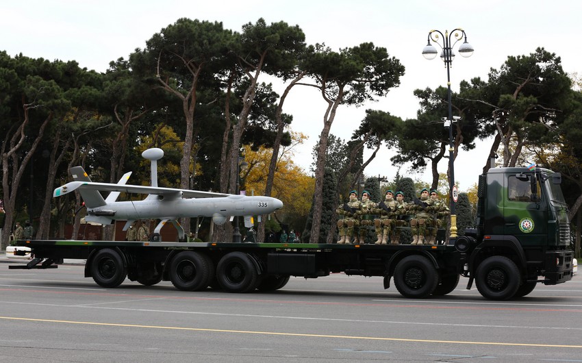 PM: New weapons, equipment purchased last year