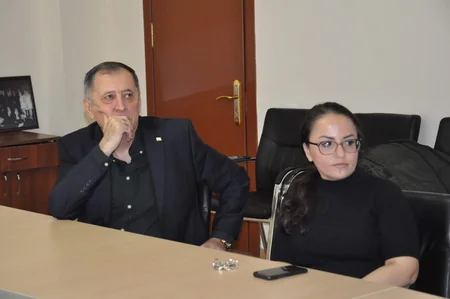 Bakı Xoreoqrafiya Akademiyasında Şah İsmayıl Xətaiyə həsr olunan tədbir keçirilib