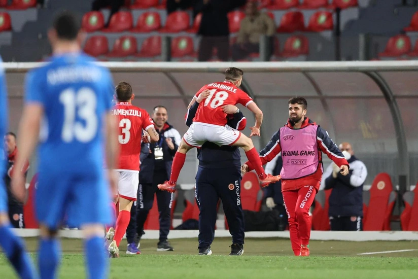 Azərbaycan millisi yoldaşlıq oyununda Maltaya uduzub