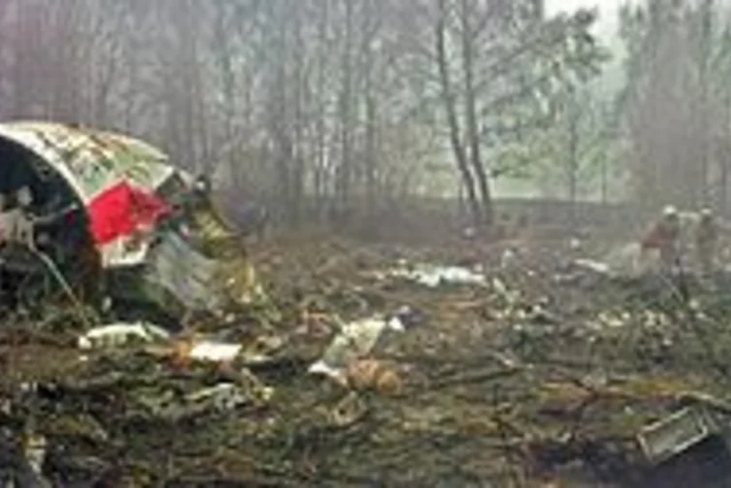 Генпрокуратура Польши сообщает о подмене тела одной из жертв Смоленской трагедии