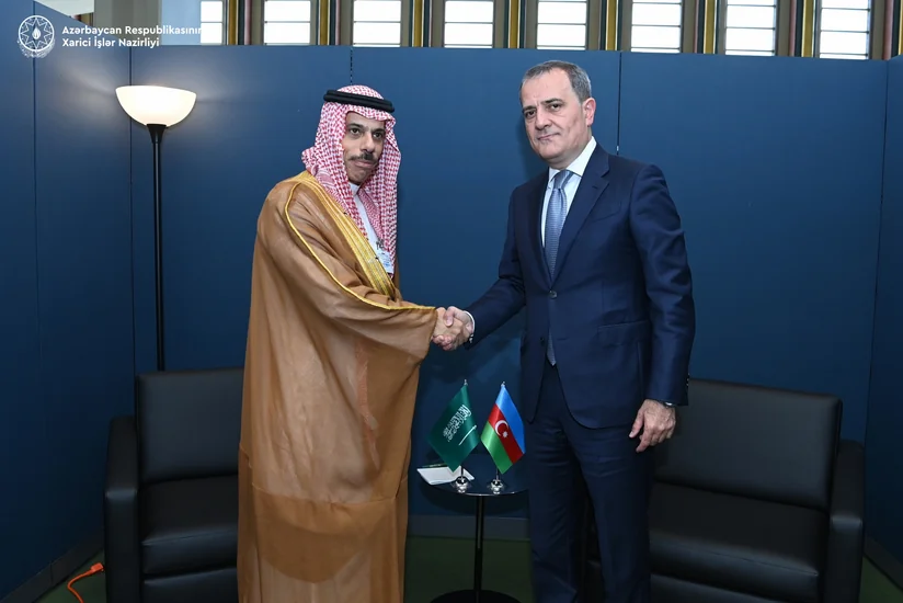 Jeyhun Bayramov informs his Saudi counterpart about Armenia's provocations