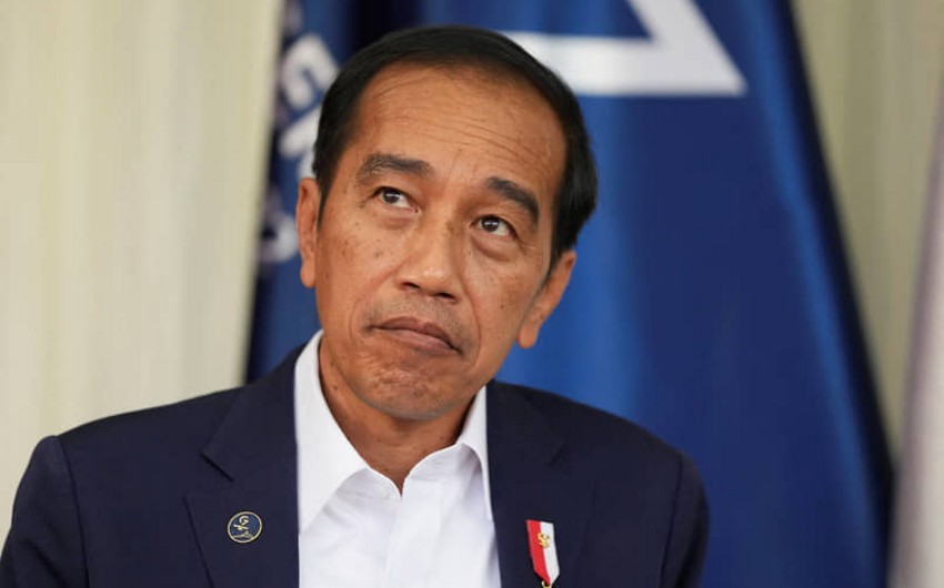 President of Indonesia urges EC to be flexible in adopting G20 declaration