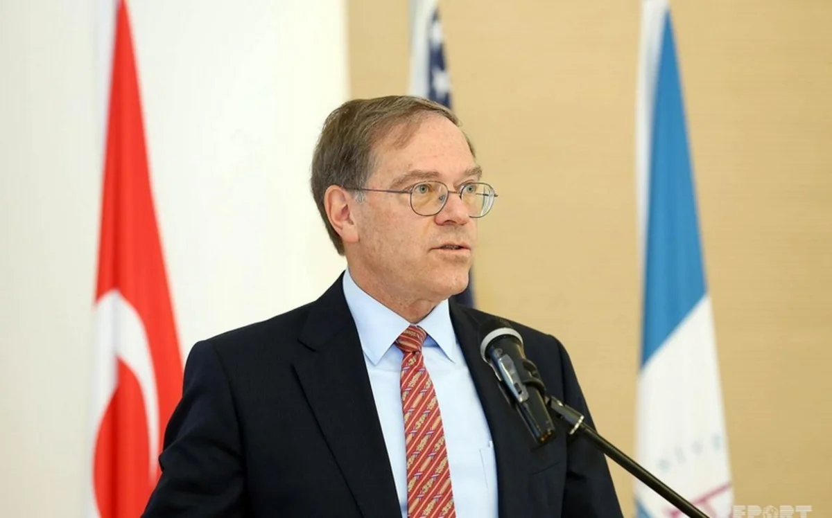 ABŞ Azərbaycanı müstəqilliyinin bərpasının 30-cu ildönümü münasibətilə təbrik edib