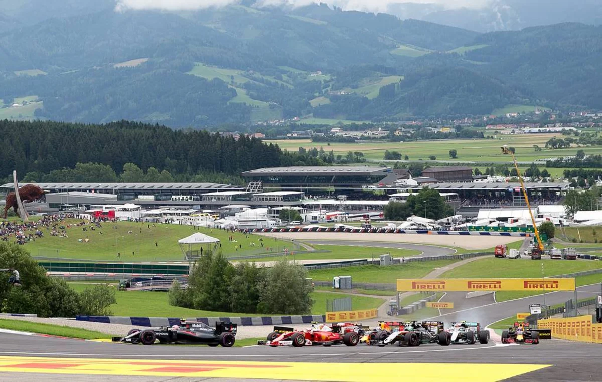 Avstriya iyulun əvvəlində Formula 1 yarışını keçirməyi qəbul etdi