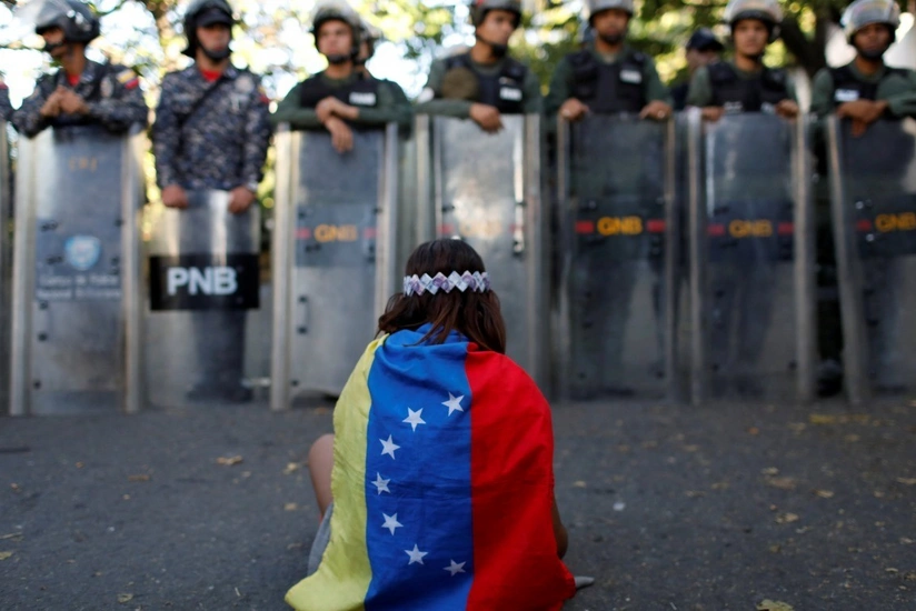 Maduro's defense in Venezuela - just like Chile 46 years ago - COMMENT