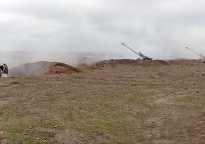 Минобороны: В артиллерийских подразделениях выполнены огневые задачи
