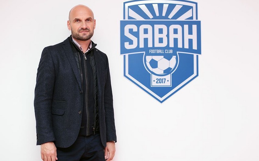 New coach of Sabah football club named