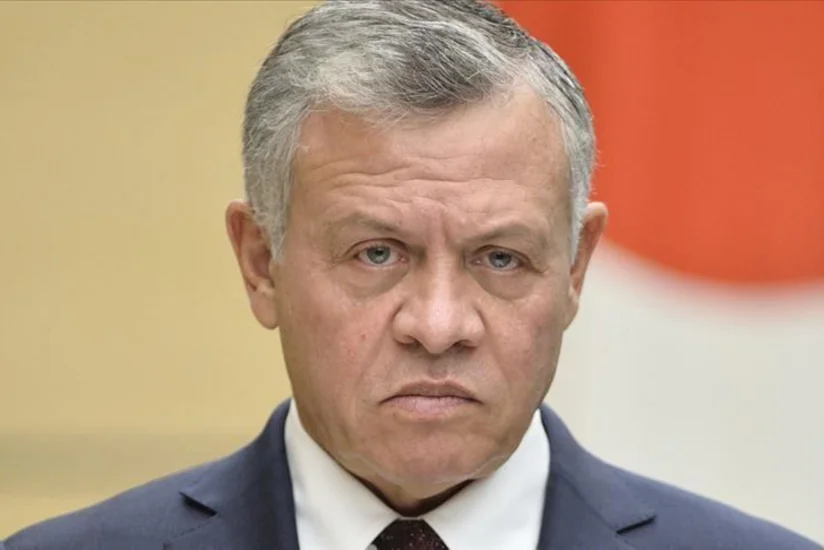 Король Иордании отменил визит в Румынию