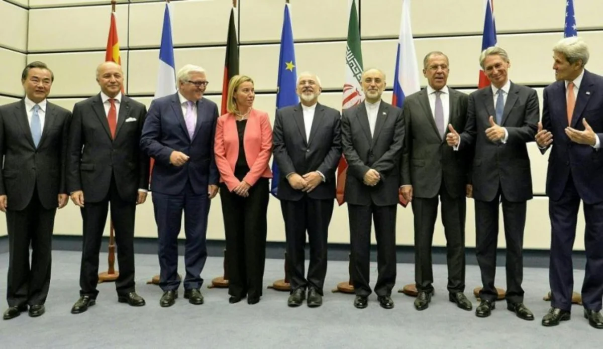 Iran's partial withdrawal from the treaty - increasing threat of war with US - COMMENT